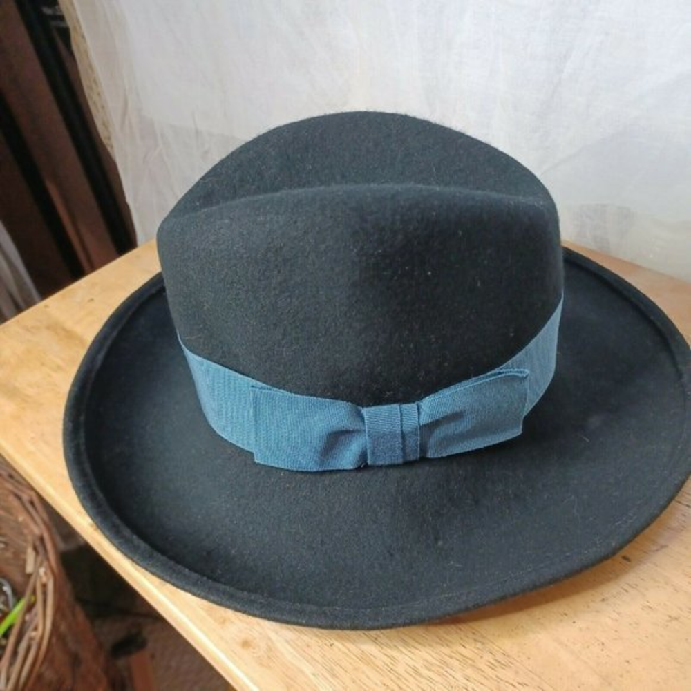 vintage Galliano Sorbatti Italy Hat‎ fedora style